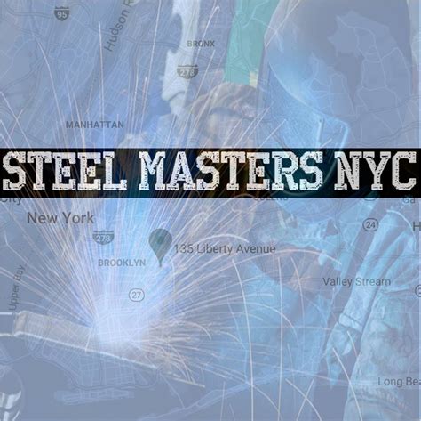 steel masters nyc